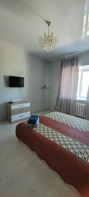 2-комнатная квартира в самом центре города