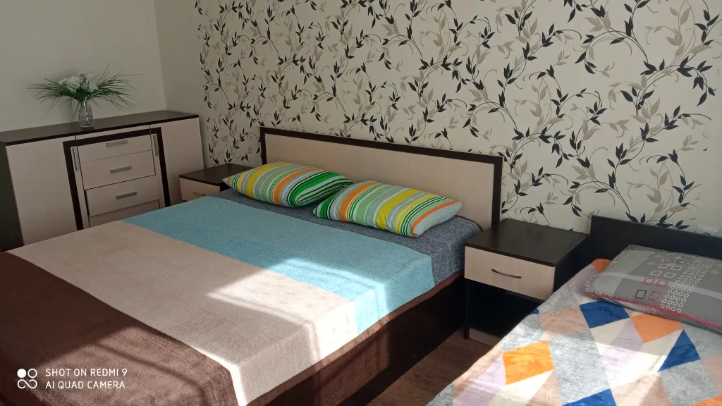 Квартира Уютная студия с видом на море — аренда посуточно в Анапа