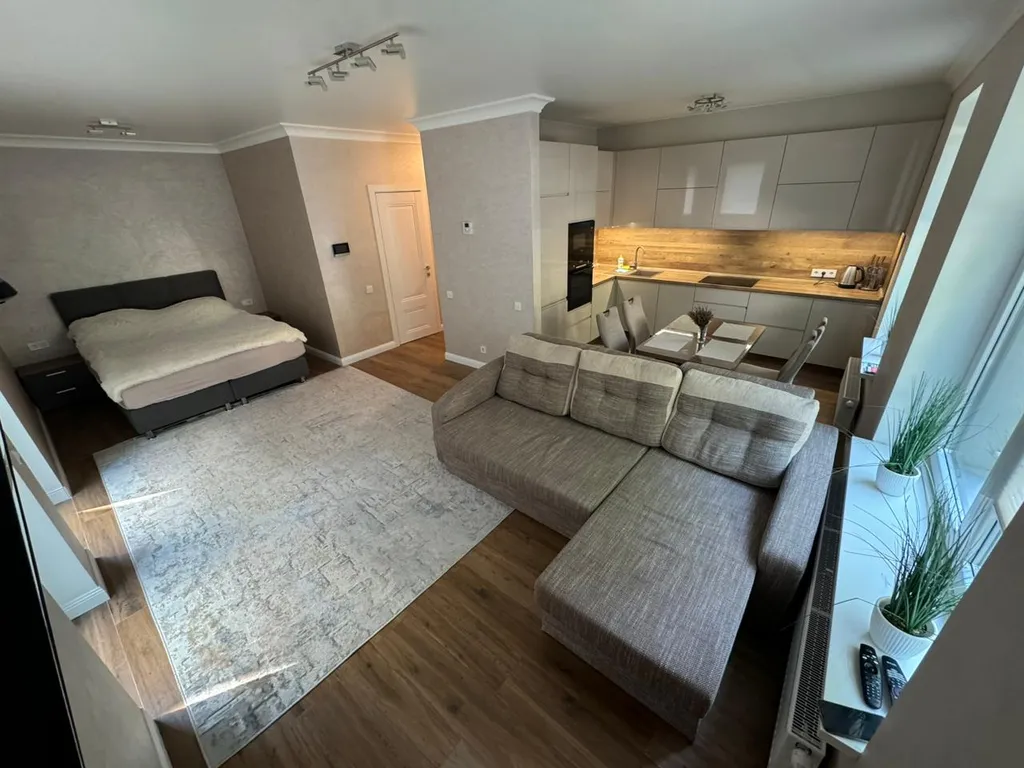 Квартира Квартира Апартамент Premier — Светлогорск