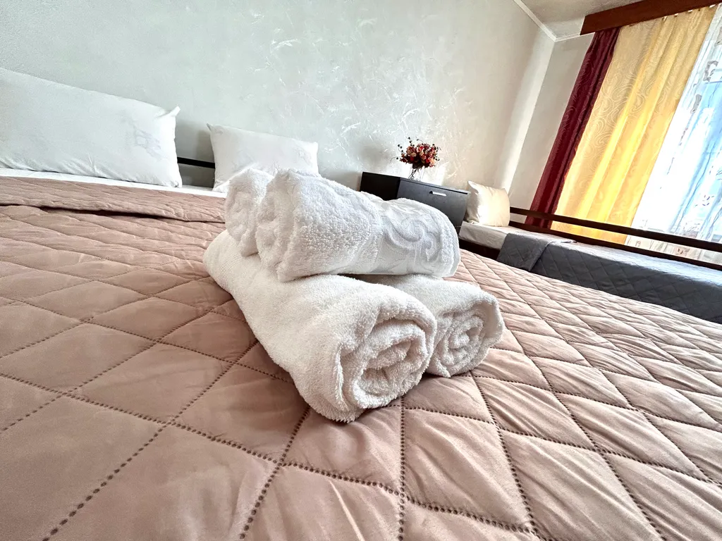 Квартира в самом центре возле ТЦ 21 ВЕК