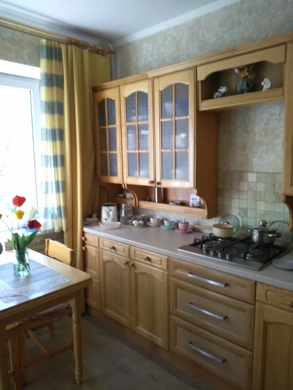 Однокомнатная квартира, 10-ть минут от моря