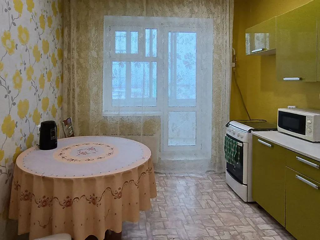 Квартира в центре с 2 раздельными спальными местами