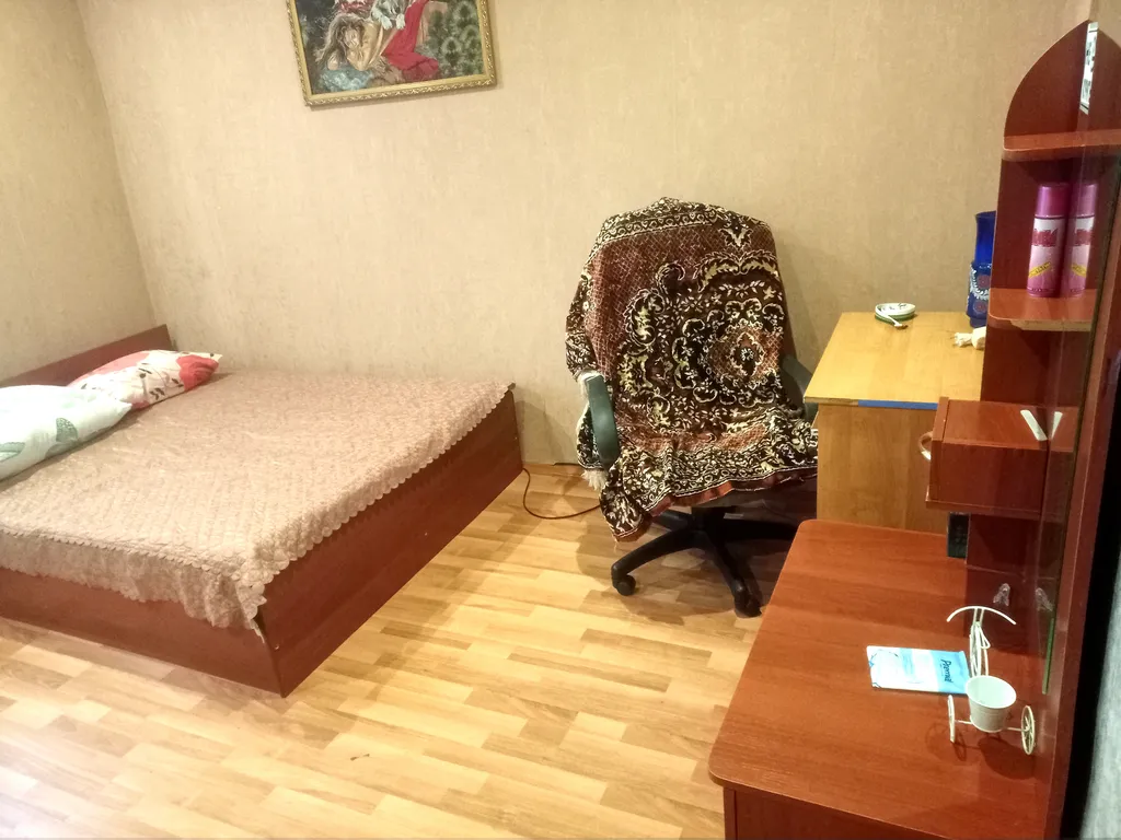 Дом у Юлдаша