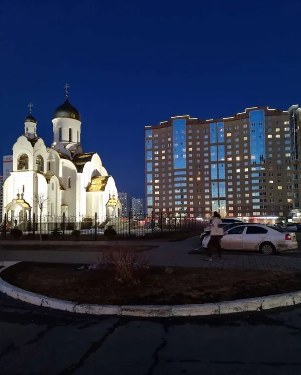 Уютная квартира