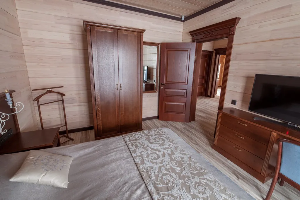 Коттедж 3-комнатный Дом — Рождествено