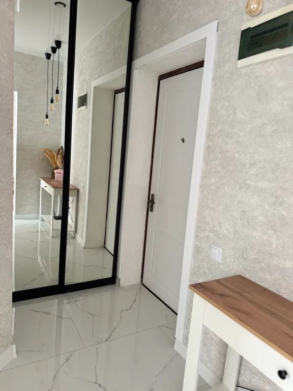 Уютная квартира у реки