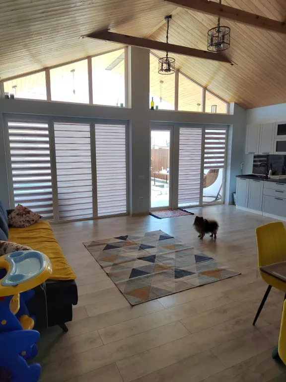 Коттедж у моря