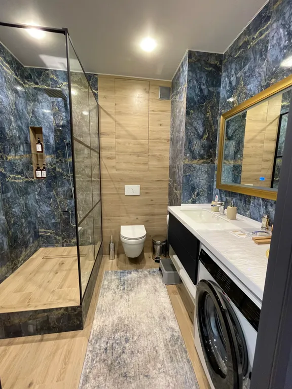 Три квартиры на одном этаже у Горного Воздуха (N 1)