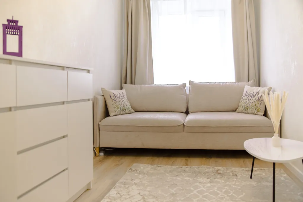 Квартира c видом на вулканы