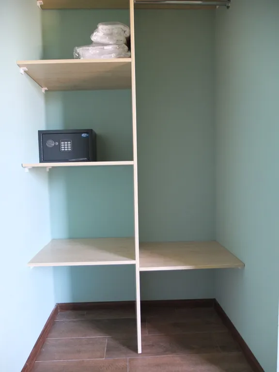 Полулюкс для 2х человек с ребёнком и видом на море