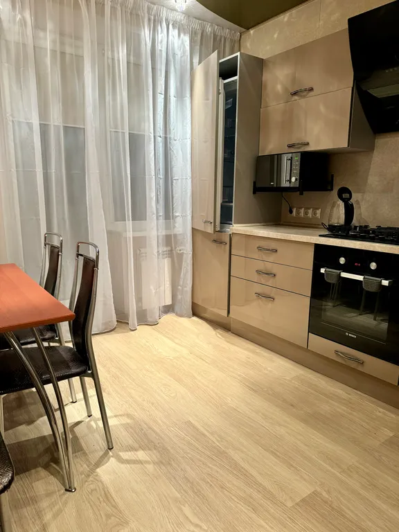 Светлая, уютная однокомнатная квартира в центре города Ярославля