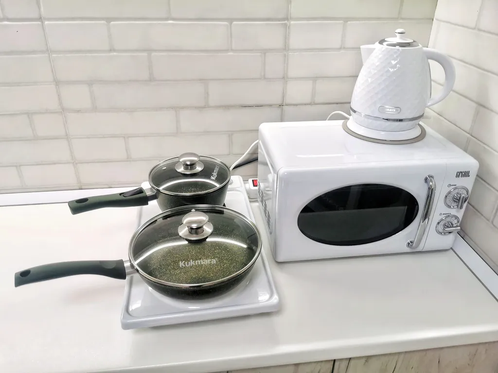 Уютная студия в центре города