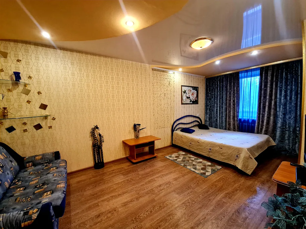 Уютная квартира, оазис чистоты и комфорта