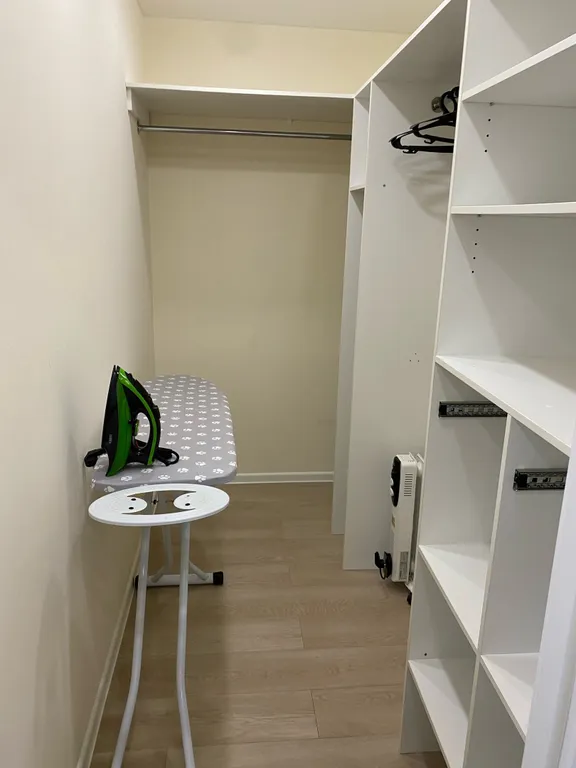 Евродвушка в Тихом центре