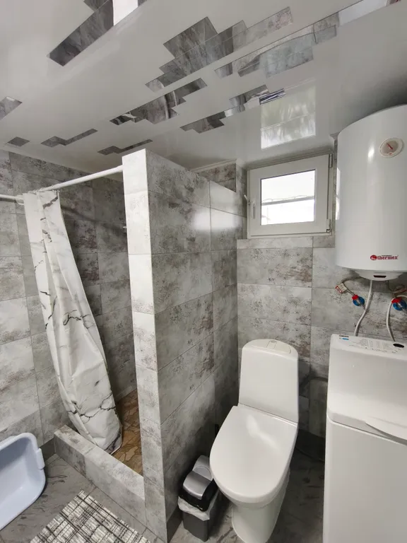 Студия в частном доме в центре города