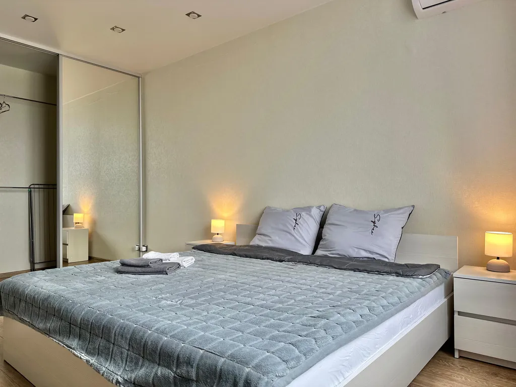 Квартира Квартира Комфортное гнездышко — Калининград