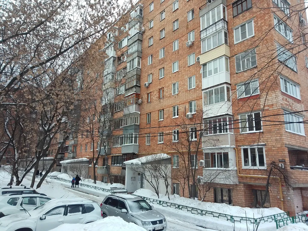 Квартира 3-комнатная квартира в центре Нижнего Новгорода, сквер Звездинка — Нижний Новгород