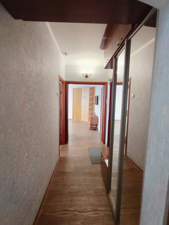 Уютная квартира в приятном месте