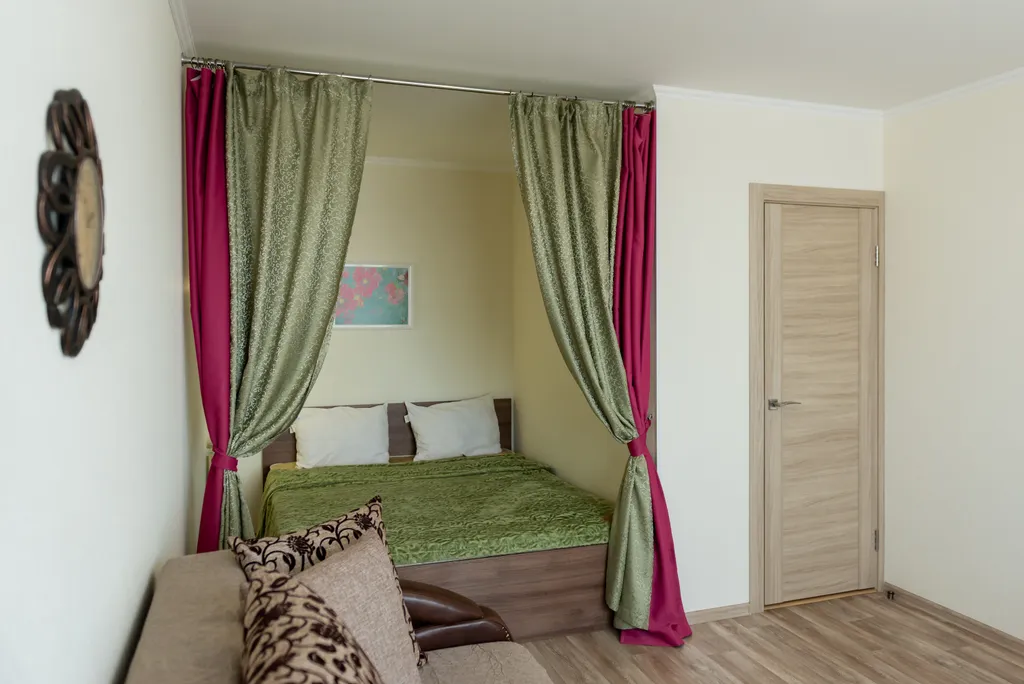 1-комнатная Квартира — аренда посуточно в Рязань