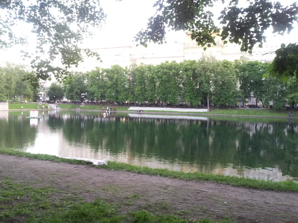 Квартира Квартира в центре рядом с Патриаршими прудами и зоопарком — Москва