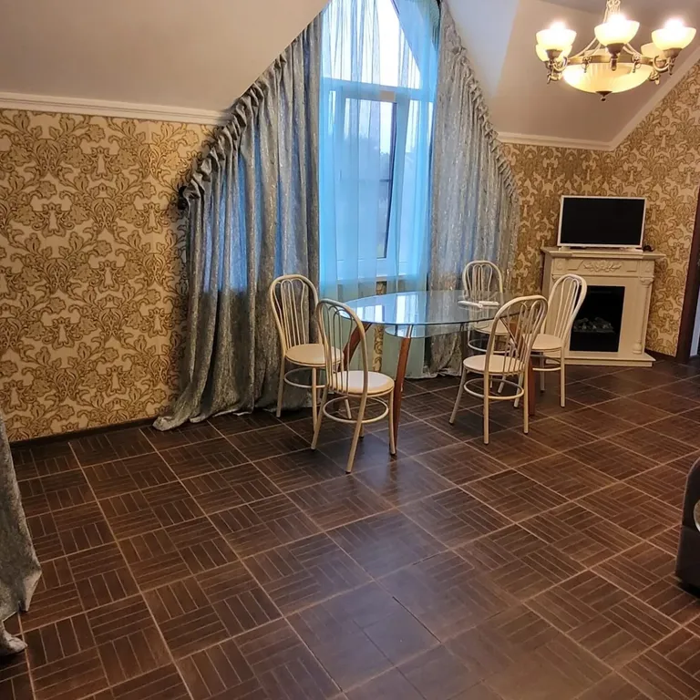 Двухкомнатные номера Комфорт