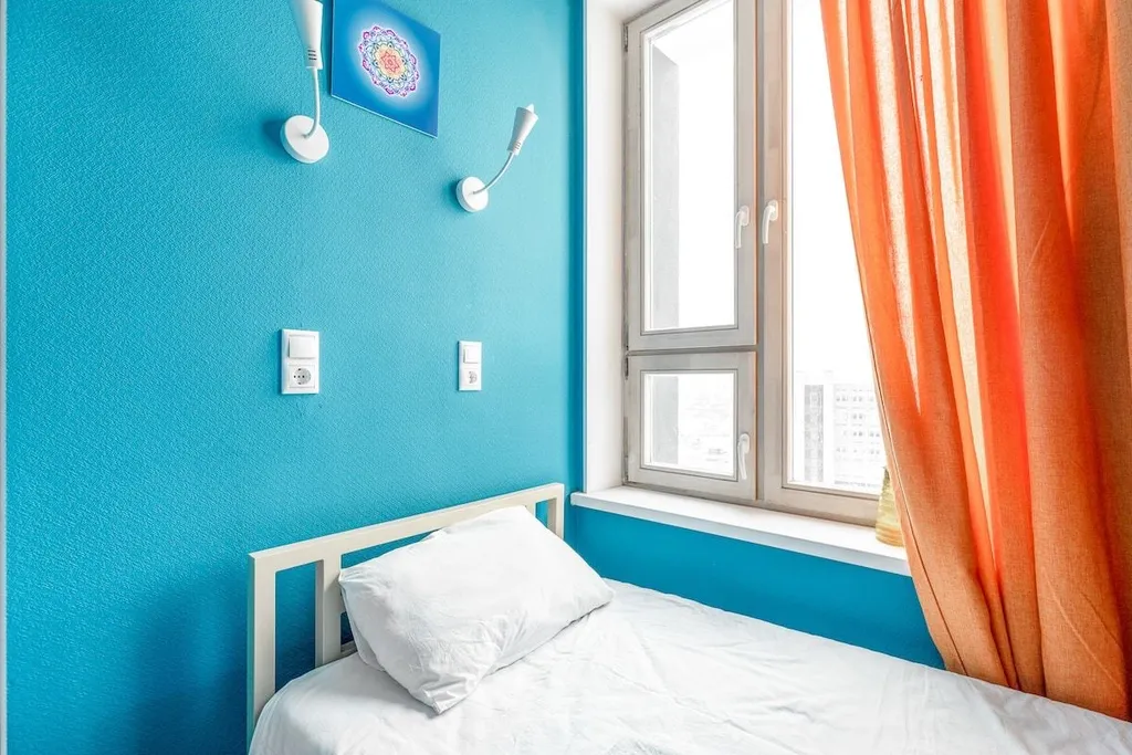 Апартамент в ЖК Букинист