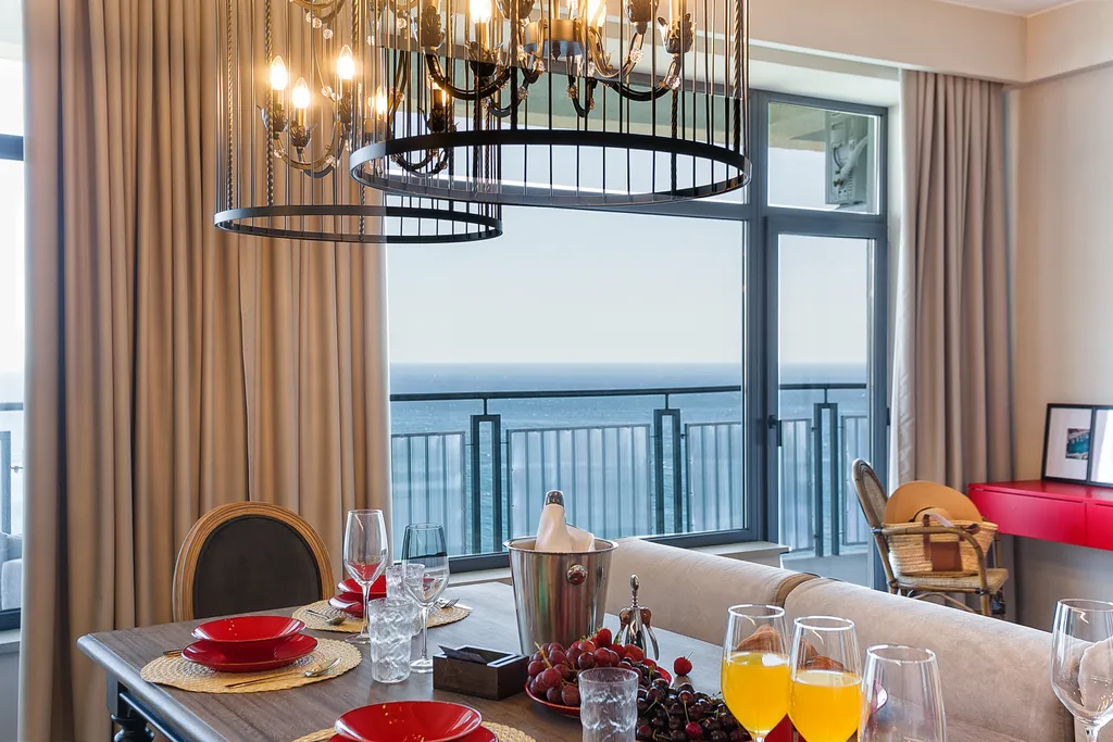 Апартаменты Совиньон