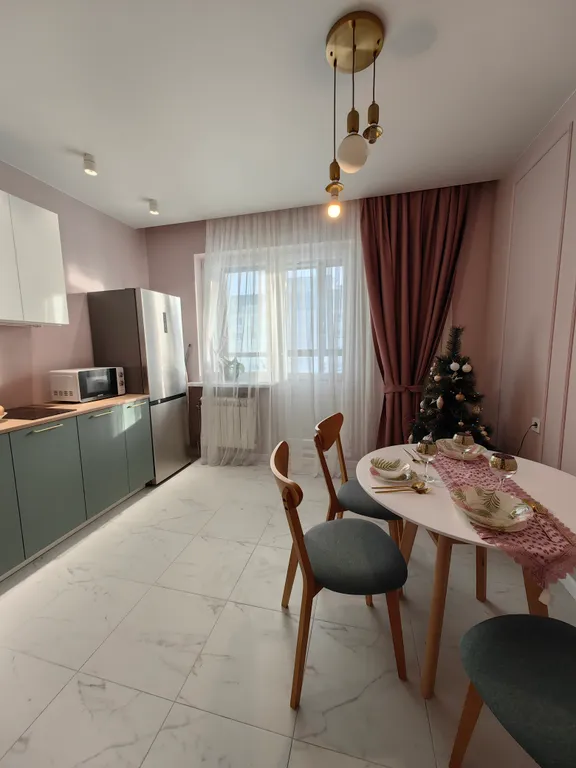 Новая квартира рядом с Горным Воздухом Олива