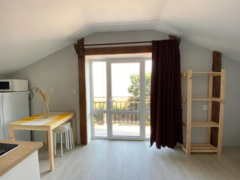 Коттедж 1-комнатный Дом — аренда посуточно в Благовещенская