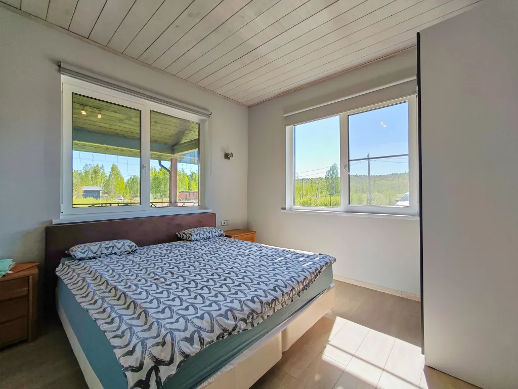 Коттедж Коттедж рядом с Красным озером — Светлое