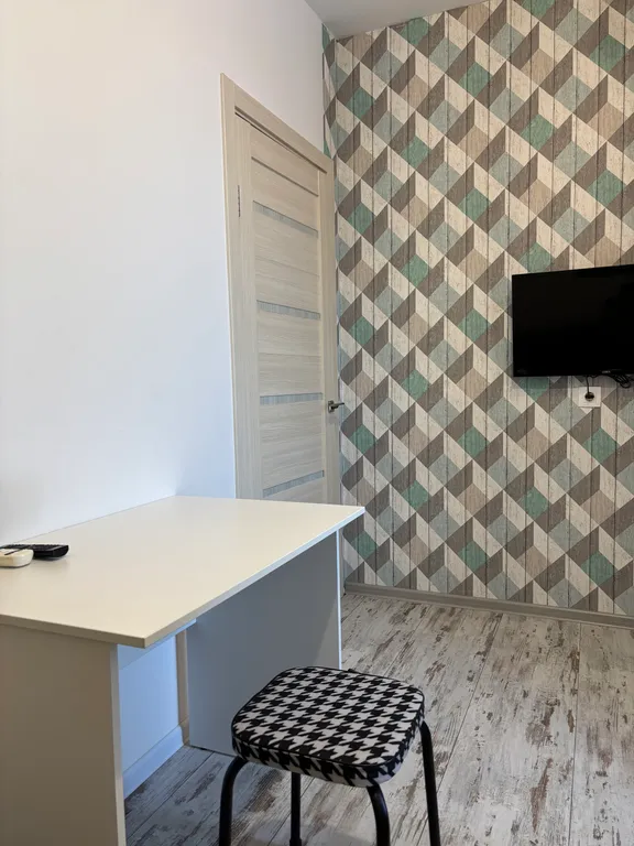 Квартира в новом ЖК Солнечный город с красивым видом на центр города