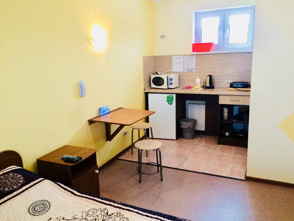 Квартира Комната — аренда посуточно в Новоабзаково