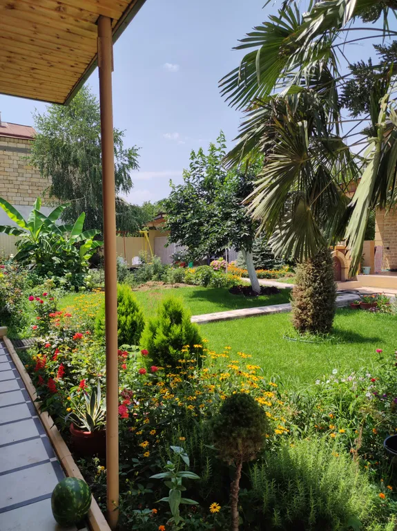 Райский уголок