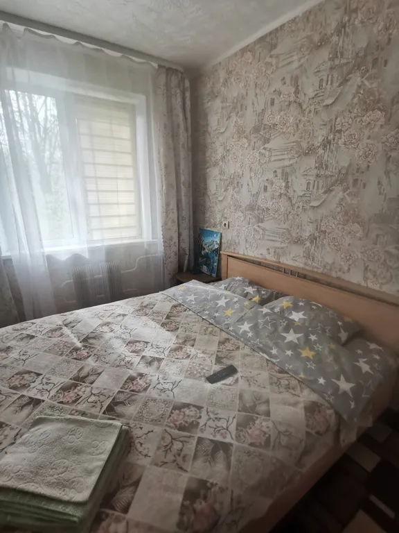 Уютная 2-комнатная квартира