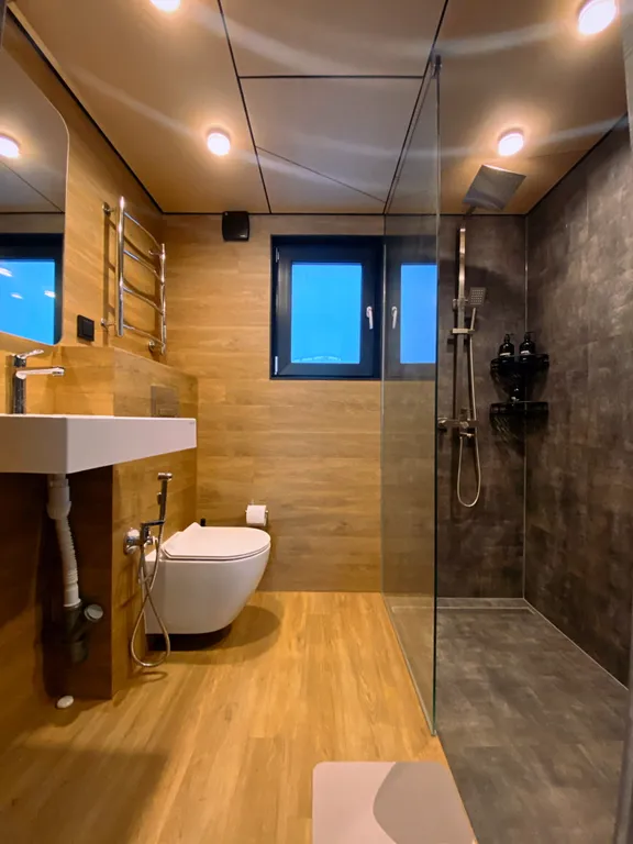 Новый современный дом, от города 7 км