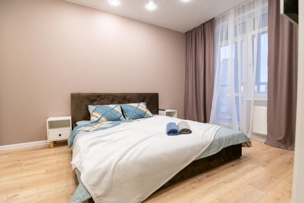 Апартаменты в новострое