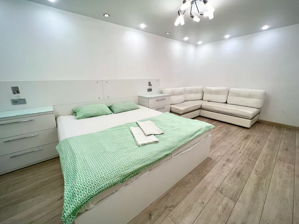 Уютный апартамент