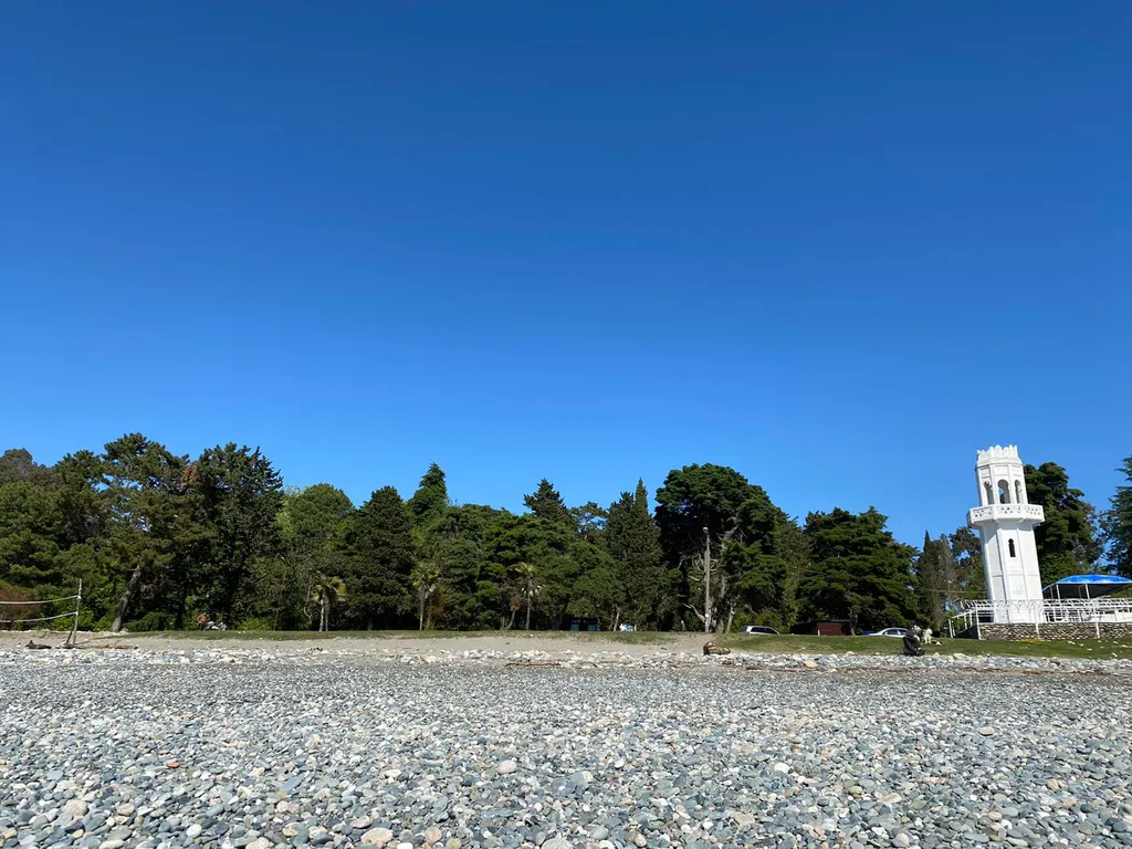 Райский уголок в живописном месте