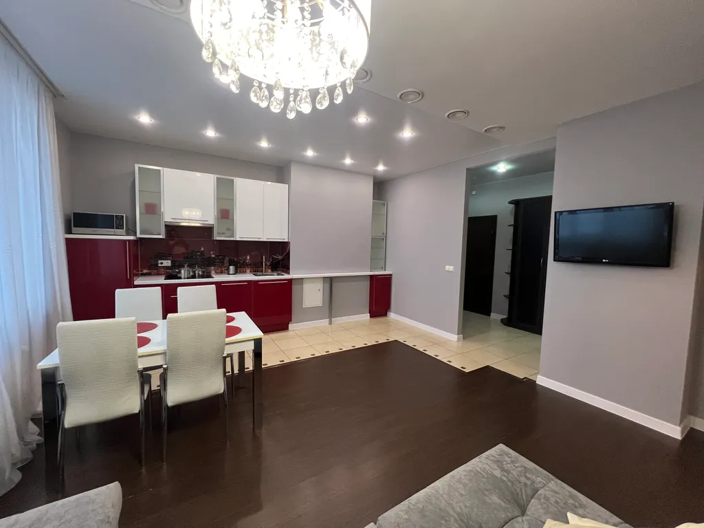 Квартира в самом центре Новосибирска — аренда посуточно в Новосибирск