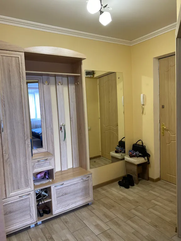 Уютная квартира с удобной инфраструктурой