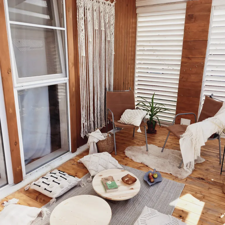 Коттедж с видом на море