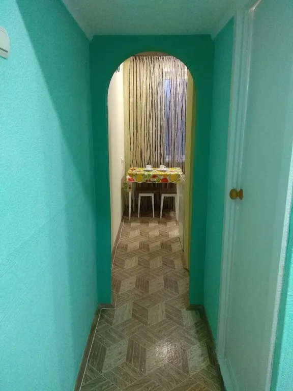 Уютная квартира в спальном районе