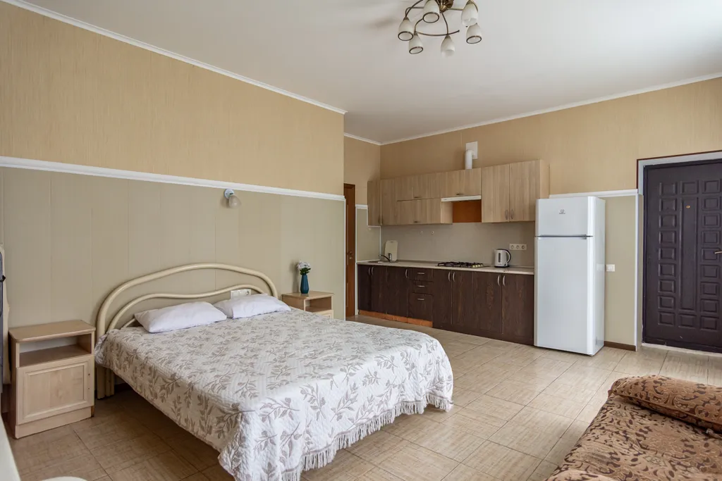 Квартира 1-комнатная Квартира — Геленджик