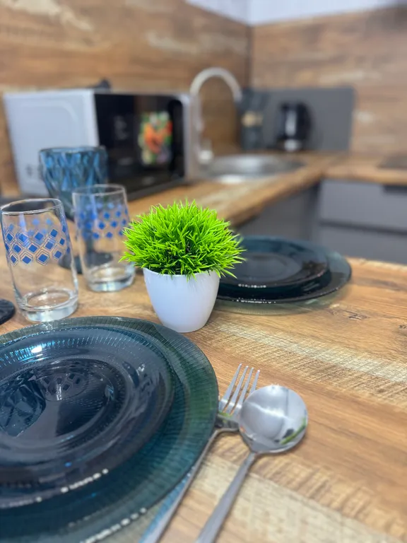 Апартаменты в ЖК Чайка