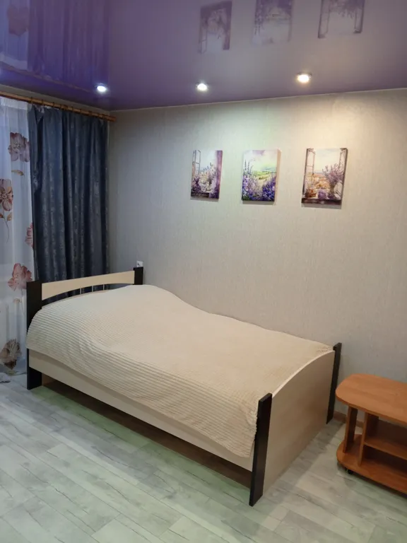 Уютная квартира в спальном районе города