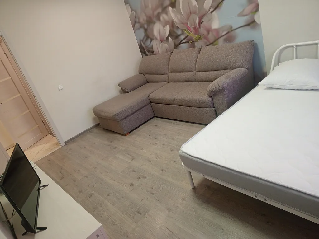 Просторная и комфортная квартира