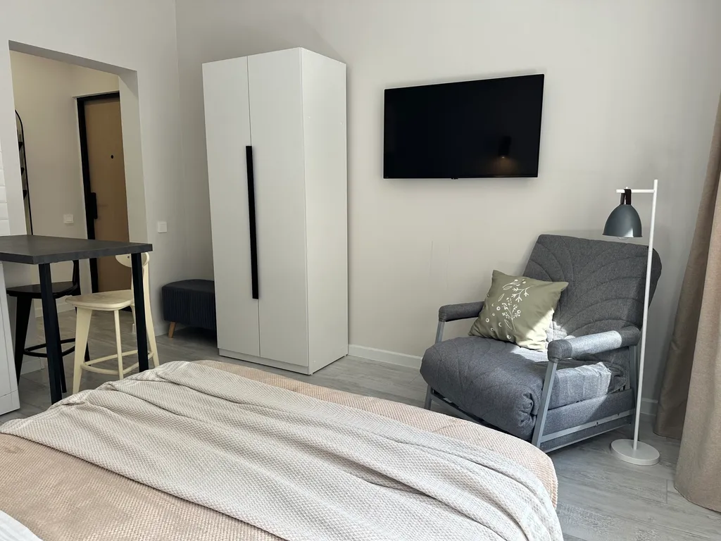 Квартира Апартаменты у ТЦ Красная Площадь — Краснодар