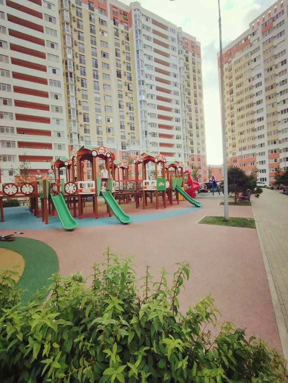 Квартира Квартира Новая уютная студия в районе ТЦ Красная площадь — Анапа