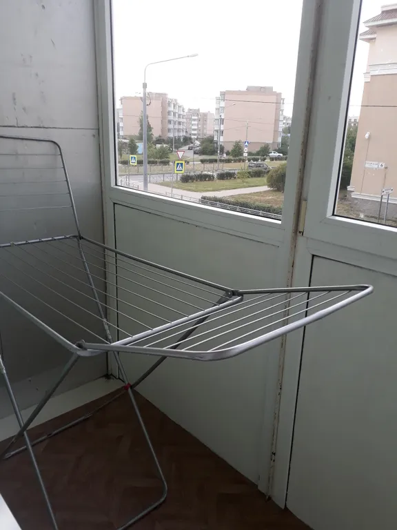 Квартира 1-комнатная Квартира — Пушкин