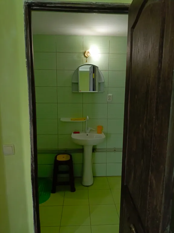 Уютная квартира на двоих с отдельным входом с хорошими видами